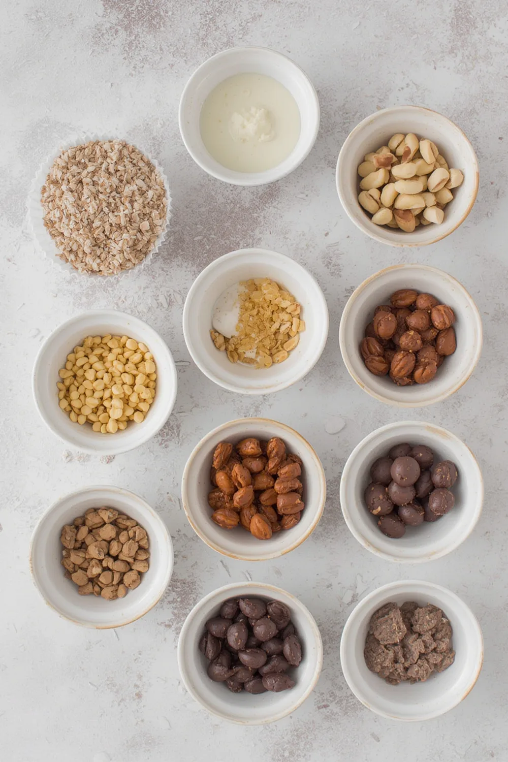 Chocolate Hazelnut Truffle Bites – Decadent chilled truffle rounds.