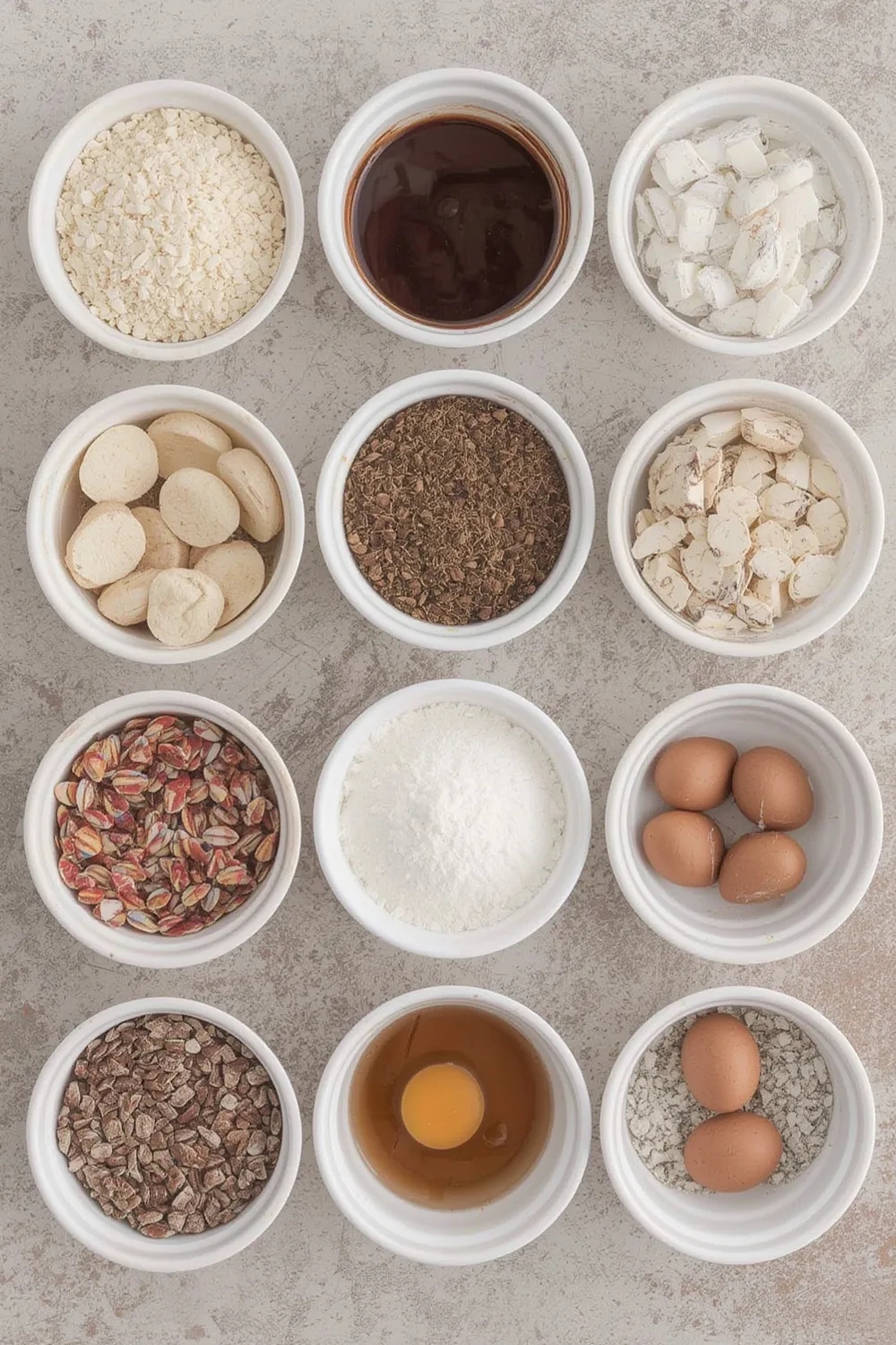 Chocolate Truffle Tartlets