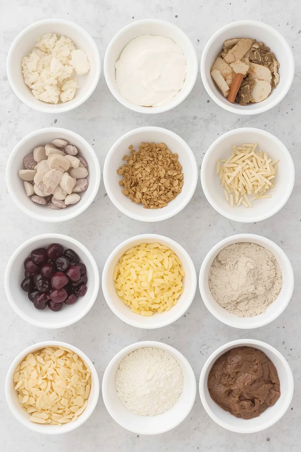 Cherry Vanilla Skillet Cobbler