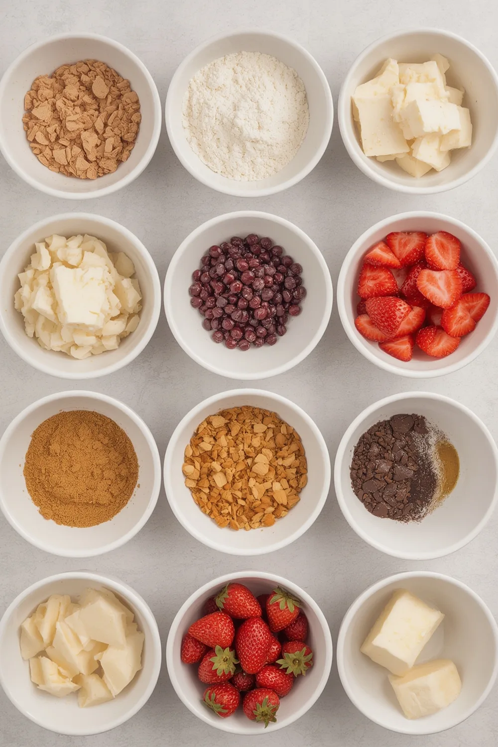 Slice-Aesthetic Strawberry Layer Cake