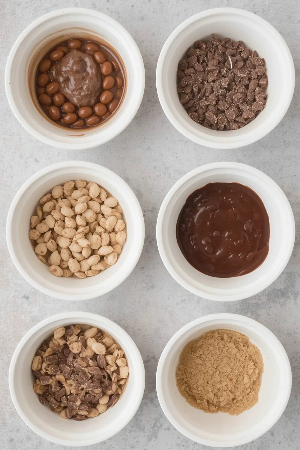 No Bake Chocolate-Dipped Cake Batter Truffles