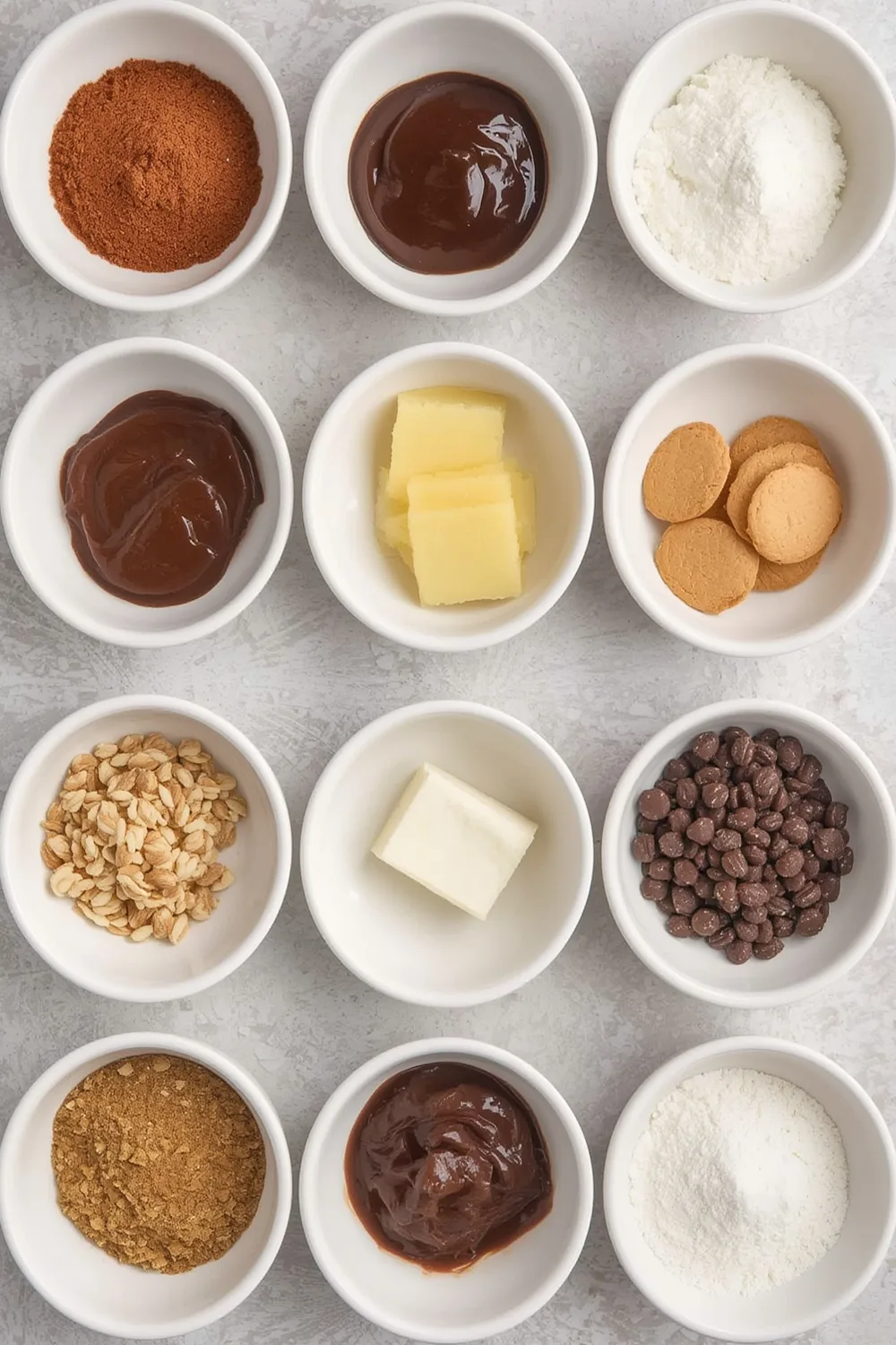 Chocolate Cream Puffs