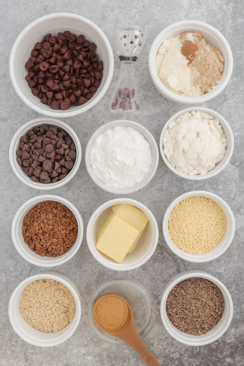 Red Velvet Chocolate Chip Blondies