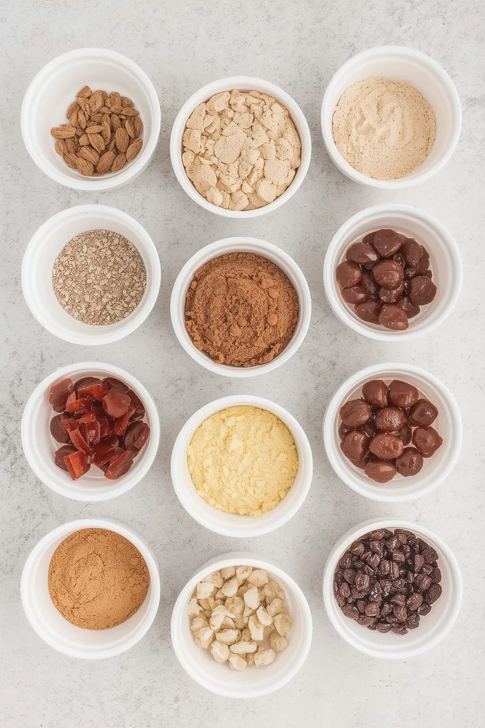 No Bake Red Velvet Cake Batter Truffles