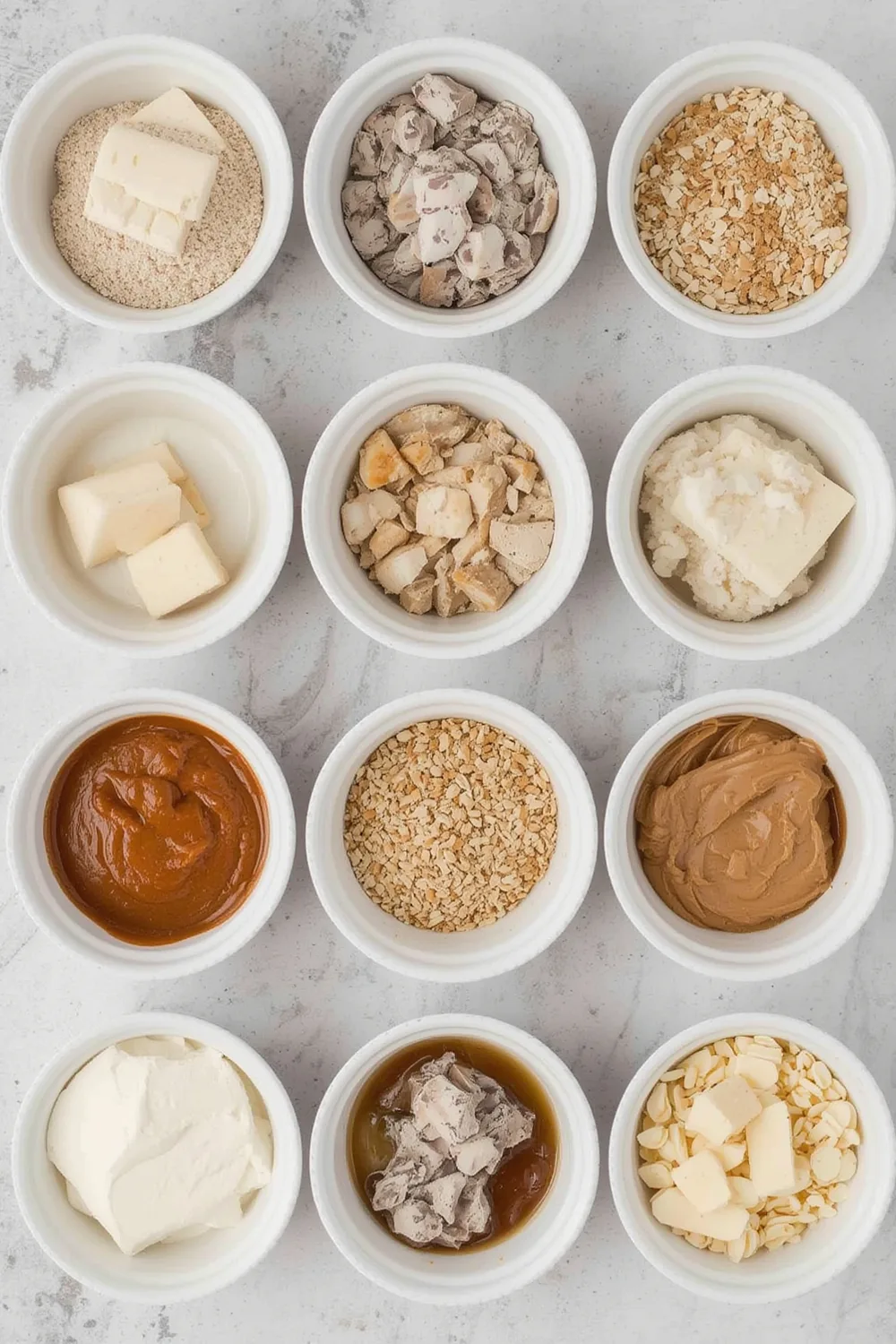 Birthday Cake Batter Truffle Pops