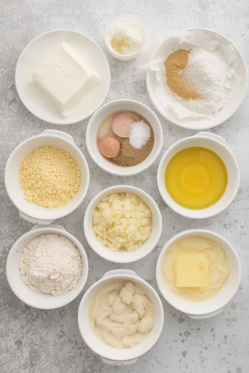 Triple Lemon Cheesecake