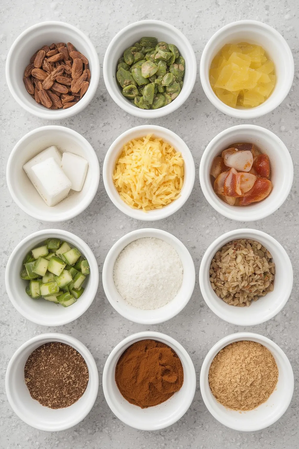 Bunny Garden Dirt Cups