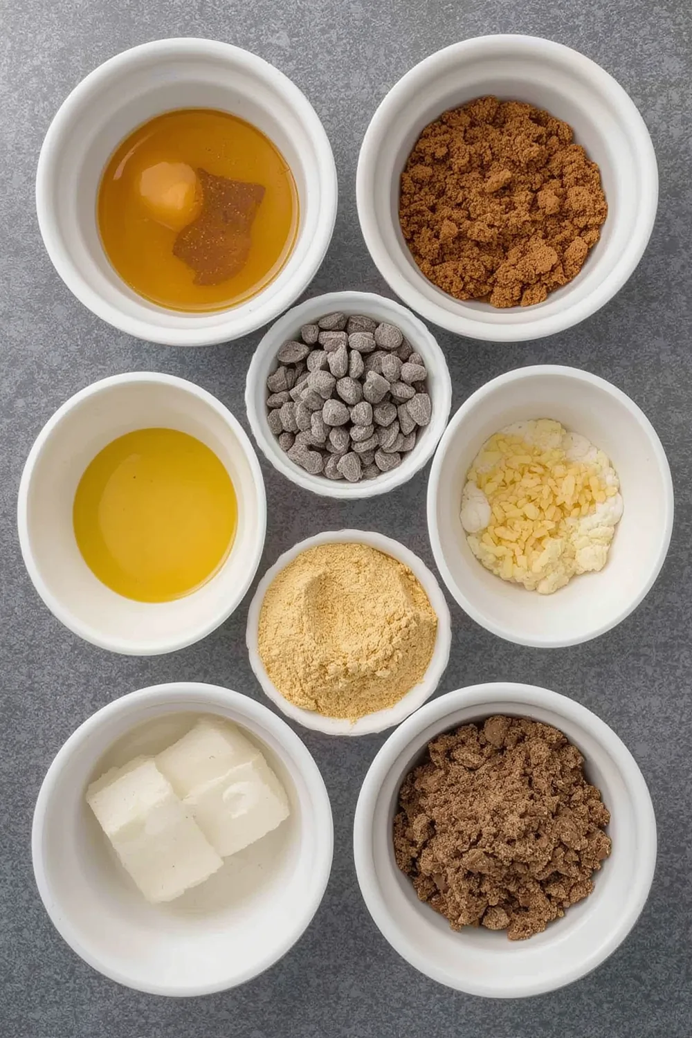 Mini Flowerpot Dirt Cakes