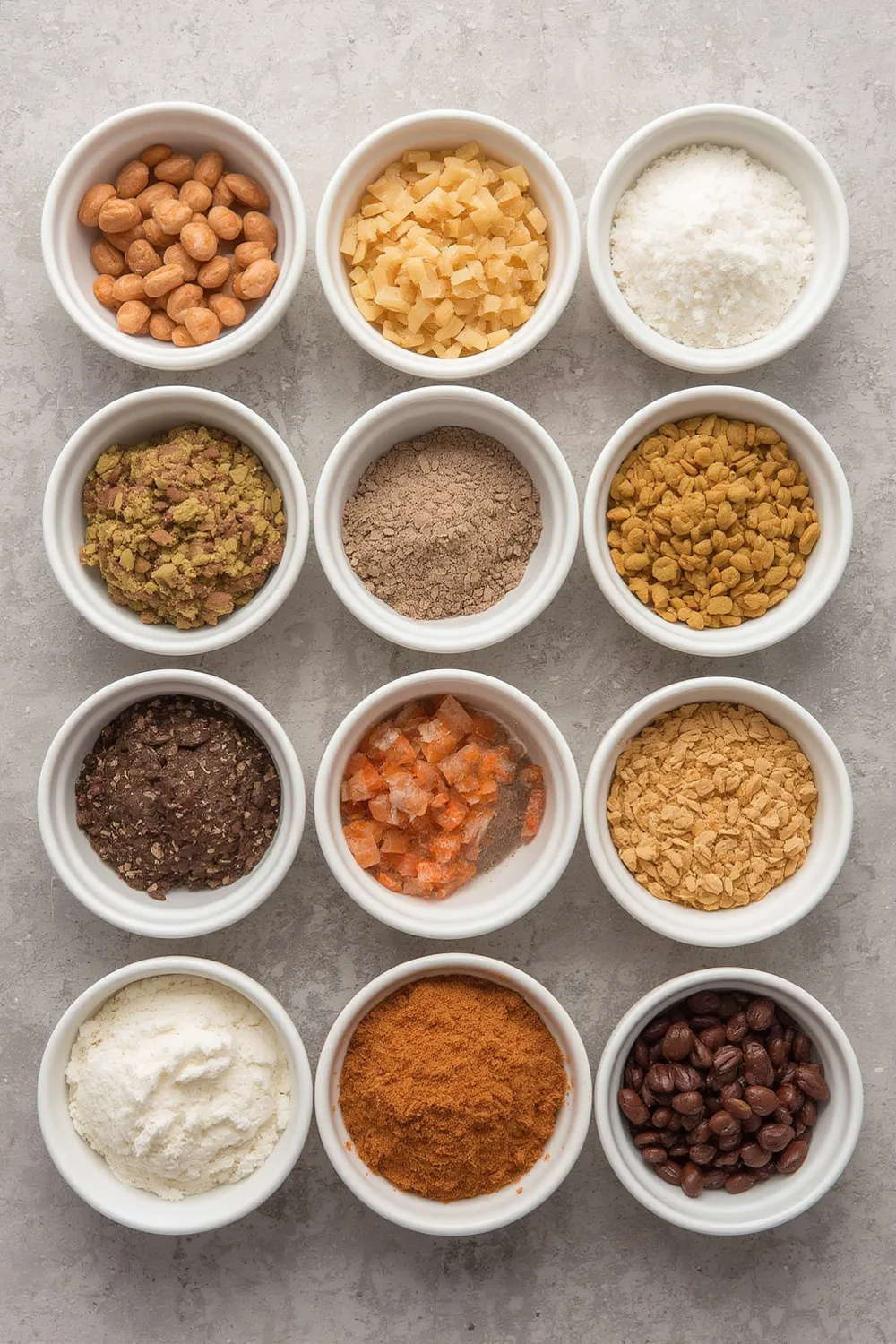 Carrot Patch Dirt Cake