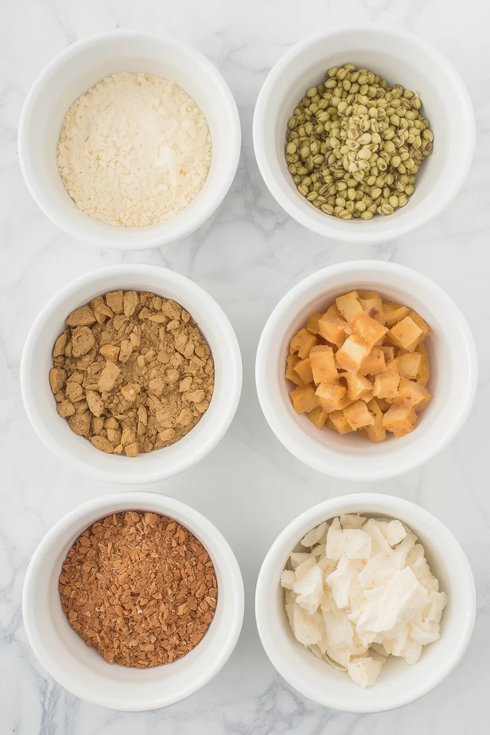 Spring Confetti Dirt Cups