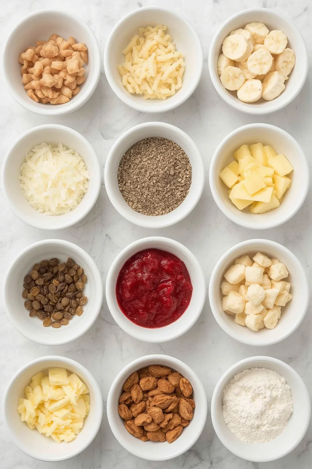 Pineapple Banana Split Lush