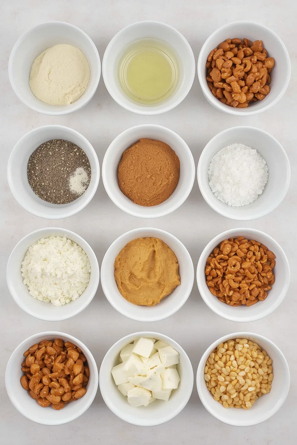 No Bake Peanut Butter Pretzel Bars