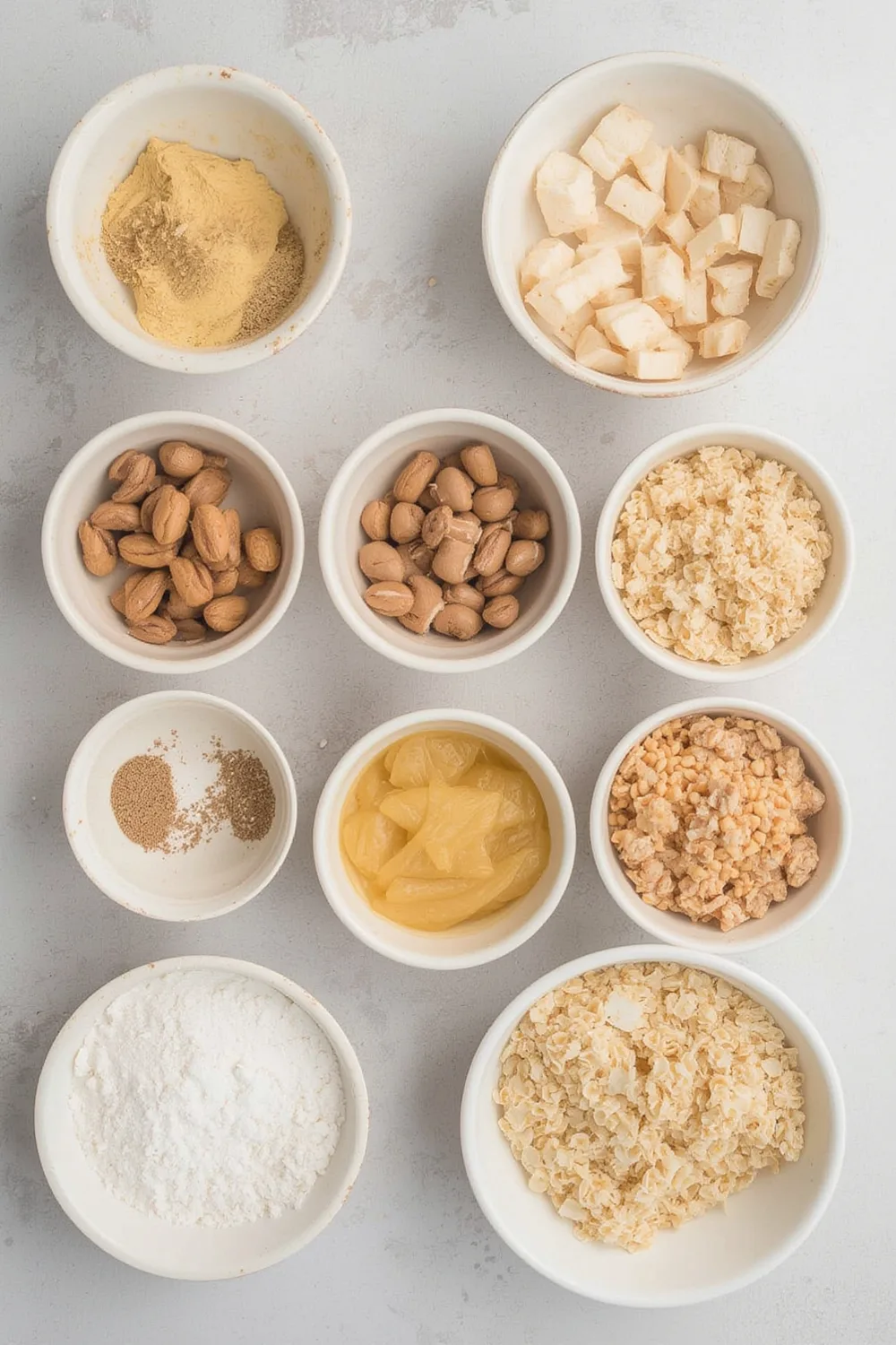 No Bake Peanut Butter Rice Krispie Bars