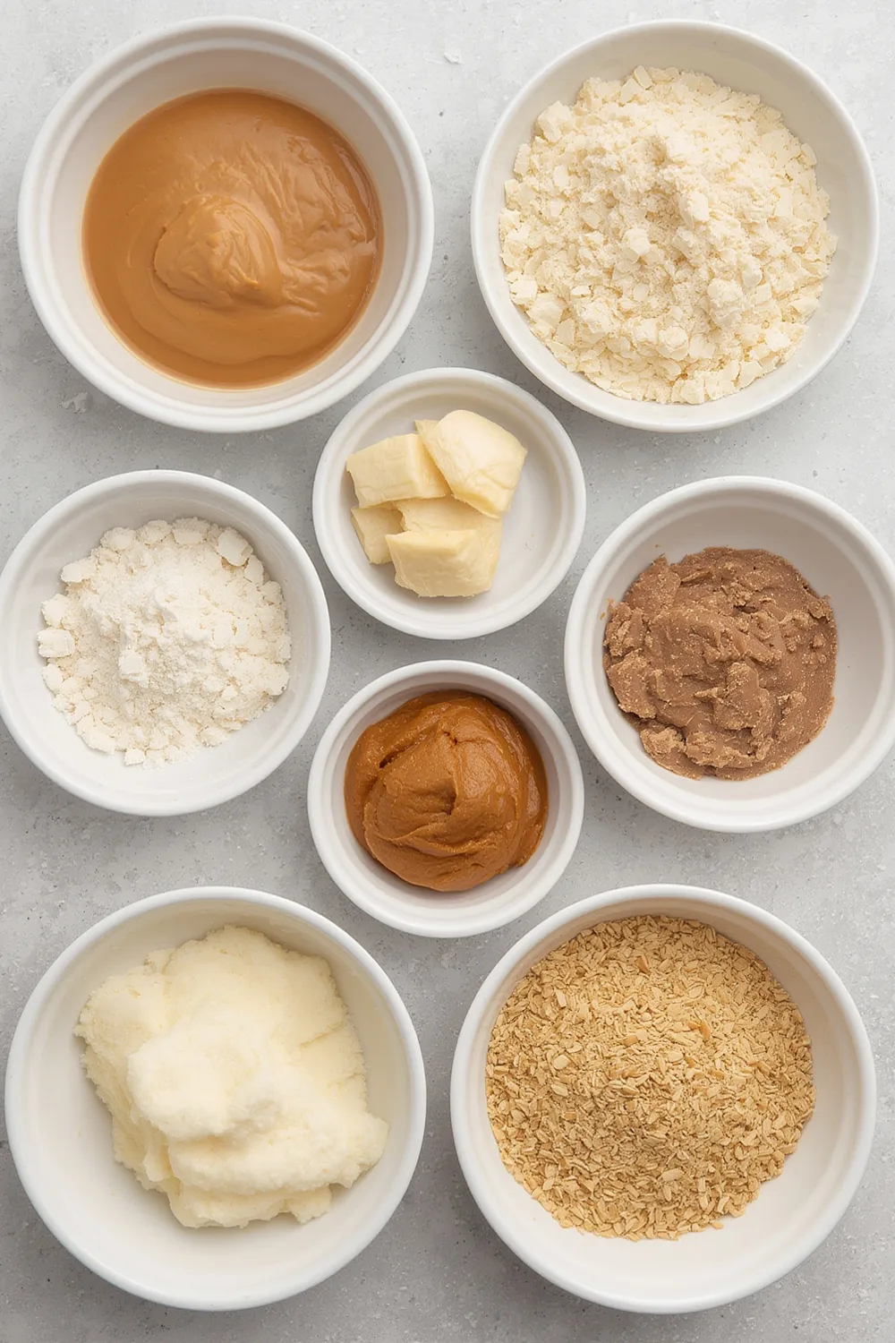 Peanut Butter Banana No Bake Bars